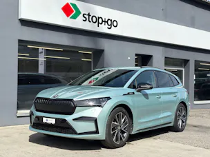 Škoda Enyaq iV 80x SportLine