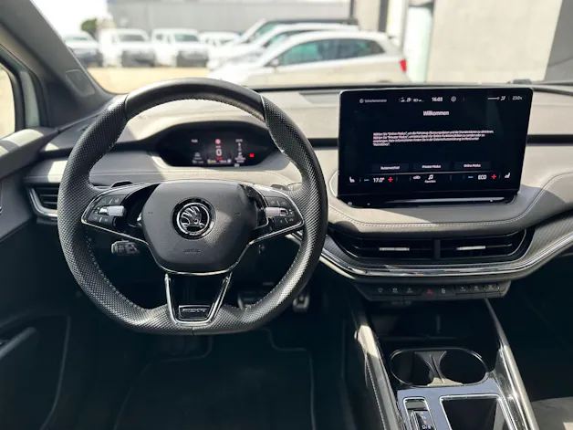 Škoda Enyaq iV 80x SportLine