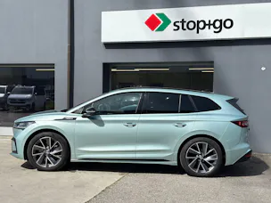 Škoda Enyaq iV 80x SportLine