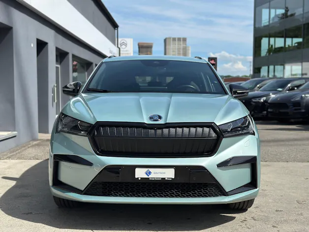 Škoda Enyaq iV 80x SportLine