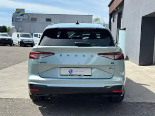 Škoda Enyaq iV 80x SportLine