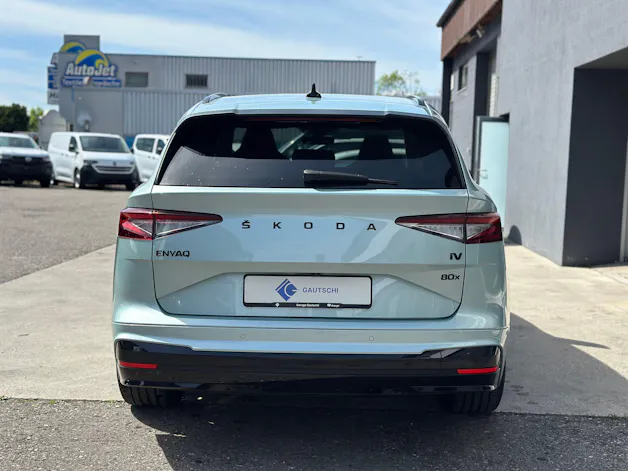 Škoda Enyaq iV 80x SportLine