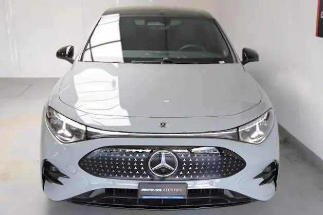 Mercedes-Benz CLA 350+ 85 kWh EQ