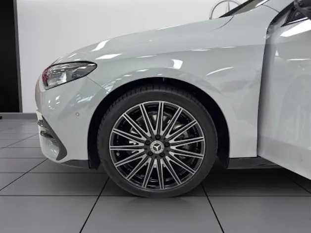 Mercedes-Benz CLA 350+ 85 kWh EQ