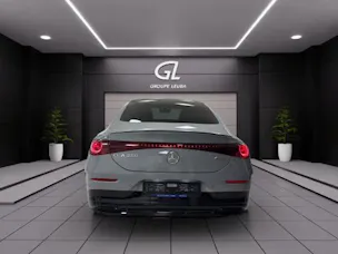 Mercedes-Benz CLA 350+ 85 kWh EQ