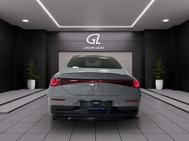Mercedes-Benz CLA 350+ 85 kWh EQ