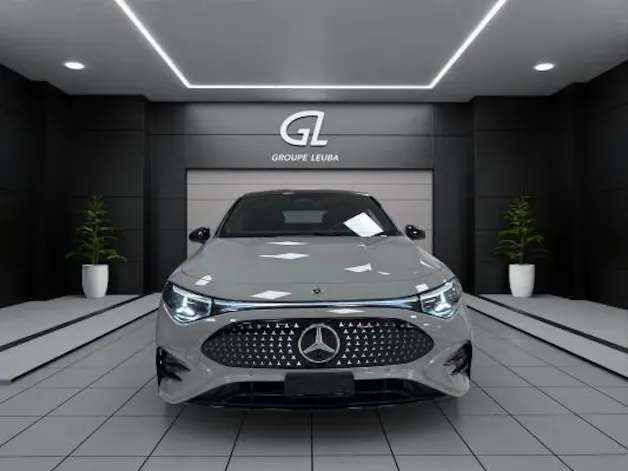 Mercedes-Benz CLA 350+ 85 kWh EQ