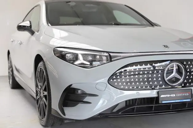 Mercedes-Benz CLA 350+ 85 kWh EQ