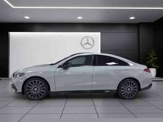 Mercedes-Benz CLA 350+ 85 kWh EQ