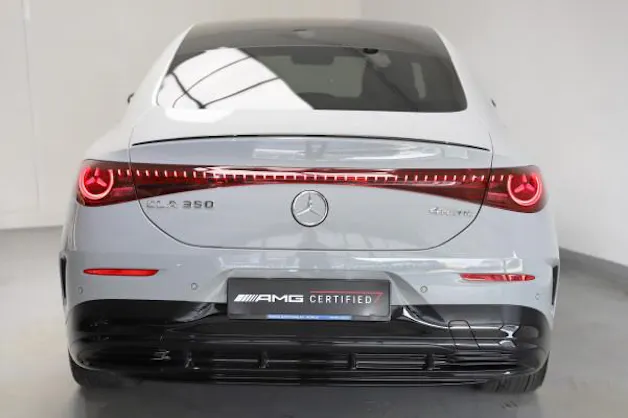 Mercedes-Benz CLA 350+ 85 kWh EQ
