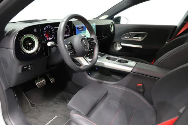Mercedes-Benz CLA 350+ 85 kWh EQ