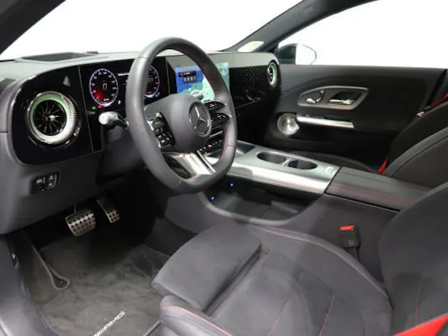 Mercedes-Benz CLA 350+ 85 kWh EQ