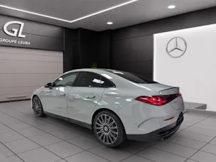 Mercedes-Benz CLA 350+ 85 kWh EQ