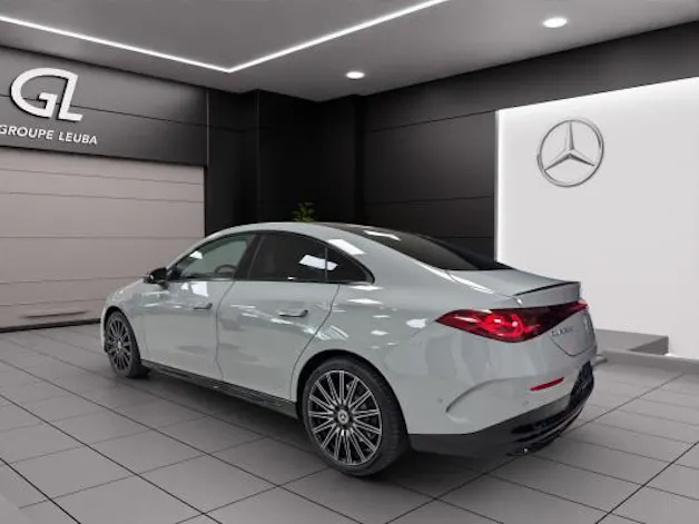 Mercedes-Benz CLA 350+ 85 kWh EQ