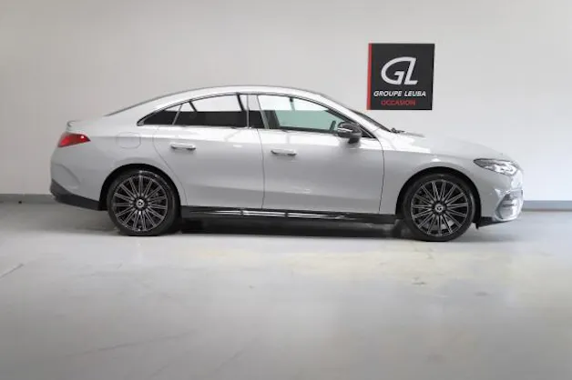 Mercedes-Benz CLA 350+ 85 kWh EQ