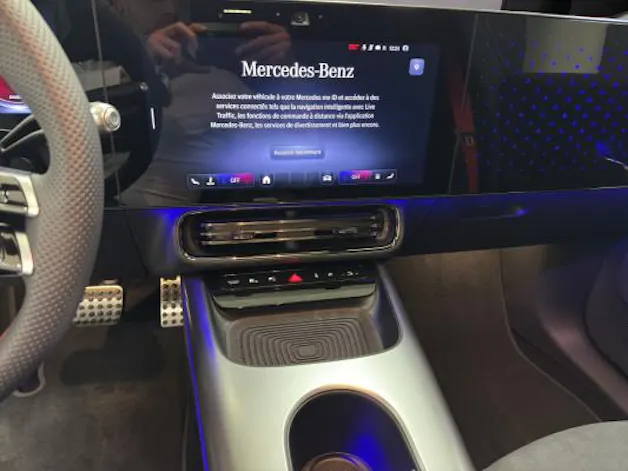Mercedes-Benz CLA 350+ 85 kWh EQ
