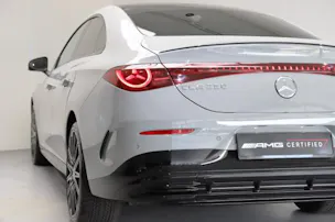 Mercedes-Benz CLA 350+ 85 kWh EQ