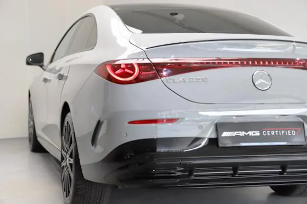Mercedes-Benz CLA 350+ 85 kWh EQ