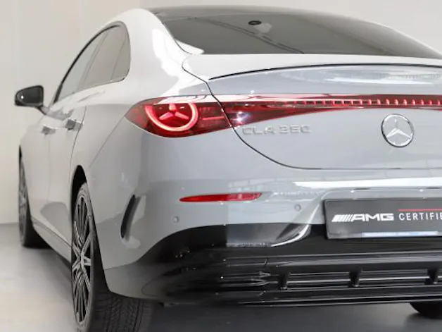 Mercedes-Benz CLA 350+ 85 kWh EQ