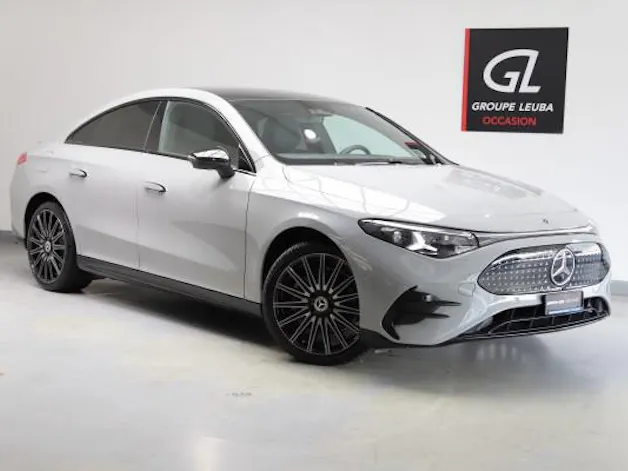 Mercedes-Benz CLA 350+ 85 kWh EQ