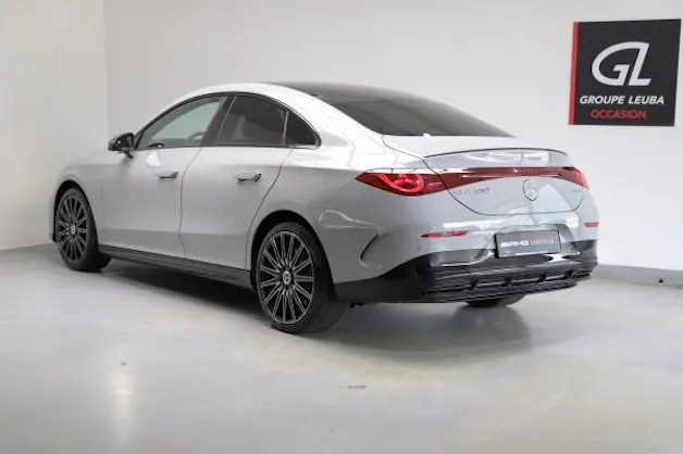 Mercedes-Benz CLA 350+ 85 kWh EQ