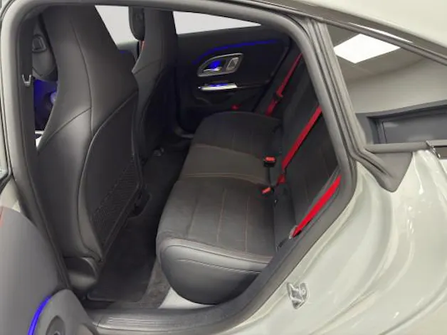 Mercedes-Benz CLA 350+ 85 kWh EQ