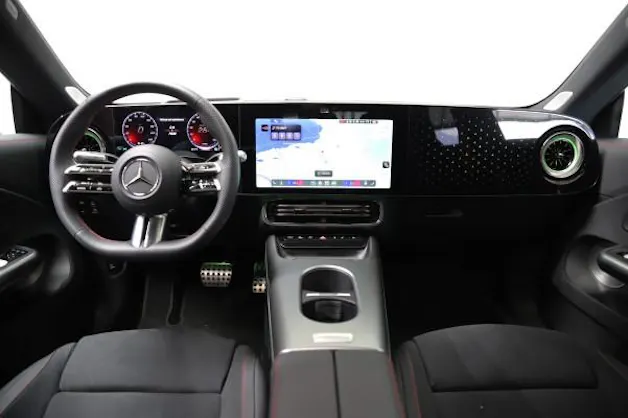 Mercedes-Benz CLA 350+ 85 kWh EQ