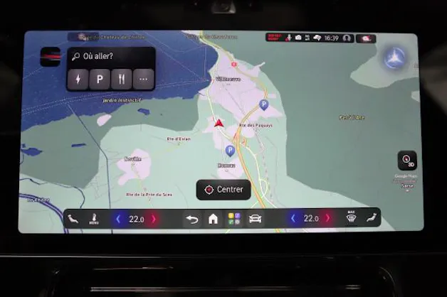 Mercedes-Benz CLA 350+ 85 kWh EQ