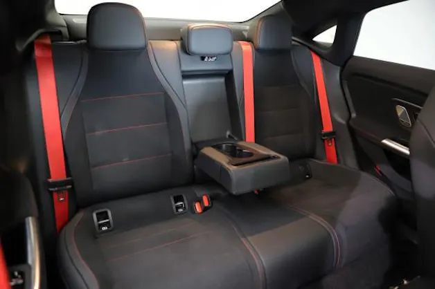 Mercedes-Benz CLA 350+ 85 kWh EQ
