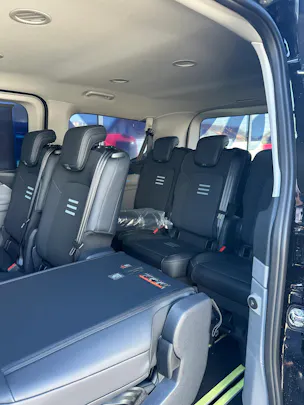 Ford Tourneo Custom 320 L1 2.0 EcoBl Active/170CV/Aut.4x4