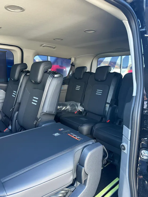 Ford Tourneo Custom 320 L1 2.0 EcoBl Active/170CV/Aut.4x4