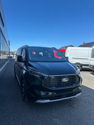 Ford Tourneo Custom 320 L1 2.0 EcoBl Active/170CV/Aut.4x4