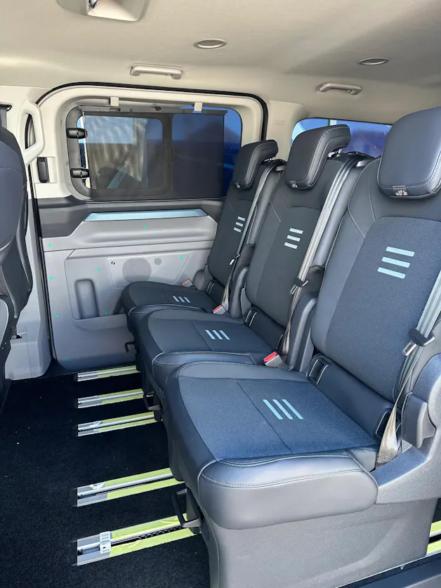 Ford Tourneo Custom 320 L1 2.0 EcoBl Active/170CV/Aut.4x4