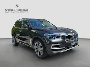 BMW X5 xDrive 48V 40d xLine Steptronic