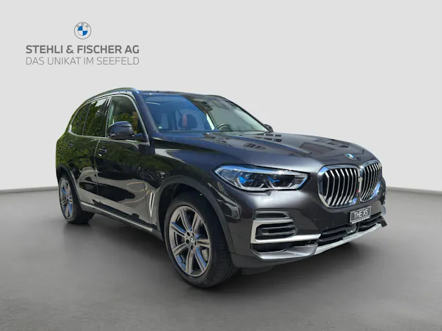 BMW X5 xDrive 48V 40d xLine Steptronic