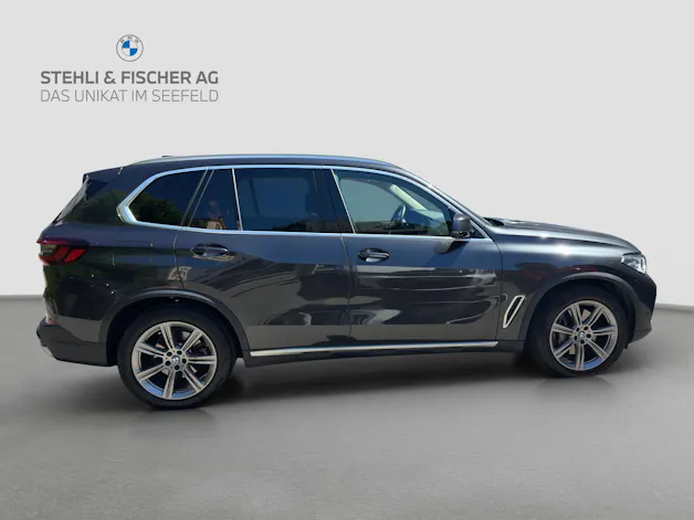 BMW X5 xDrive 48V 40d xLine Steptronic