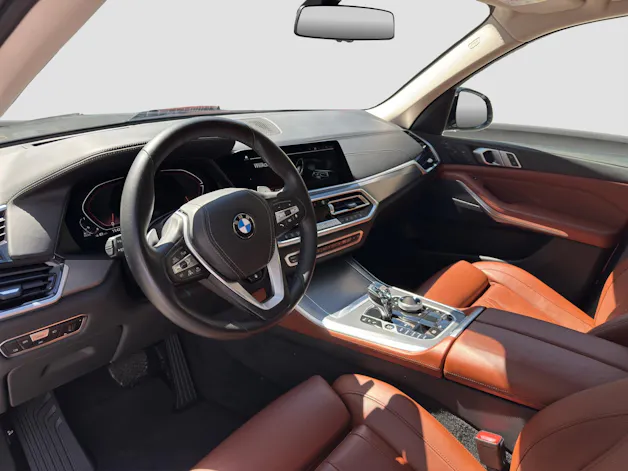 BMW X5 xDrive 48V 40d xLine Steptronic