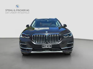 BMW X5 xDrive 48V 40d xLine Steptronic