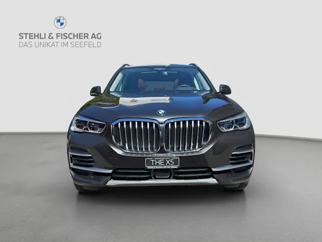 BMW X5 xDrive 48V 40d xLine Steptronic