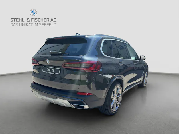 BMW X5 xDrive 48V 40d xLine Steptronic