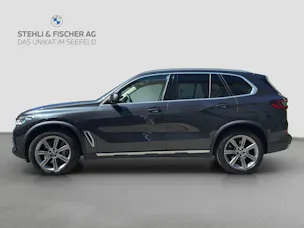 BMW X5 xDrive 48V 40d xLine Steptronic