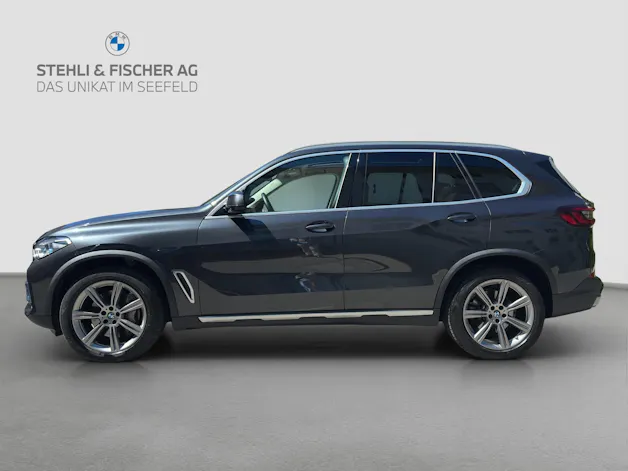 BMW X5 xDrive 48V 40d xLine Steptronic
