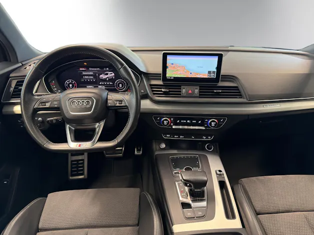 Audi Q5 3.0 TDI sport quattro