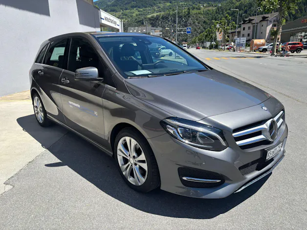 Mercedes-Benz B 220 Urban 4Matic