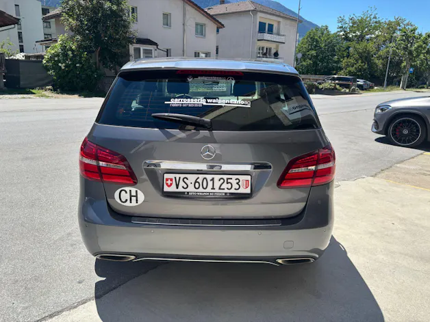 Mercedes-Benz B 220 Urban 4Matic