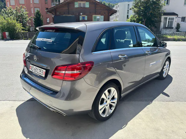 Mercedes-Benz B 220 Urban 4Matic