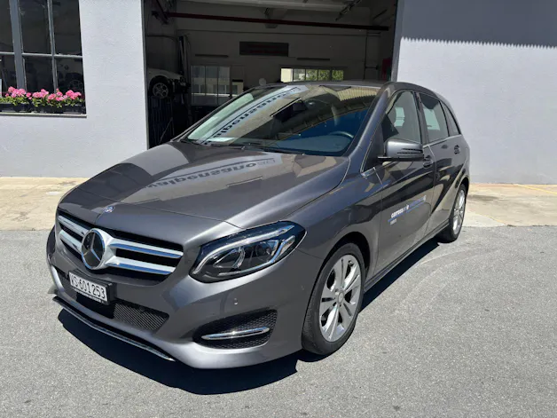 Mercedes-Benz B 220 Urban 4Matic