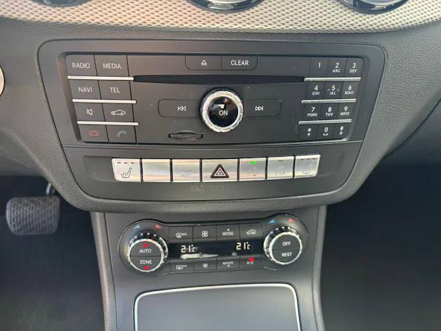 Mercedes-Benz B 220 Urban 4Matic