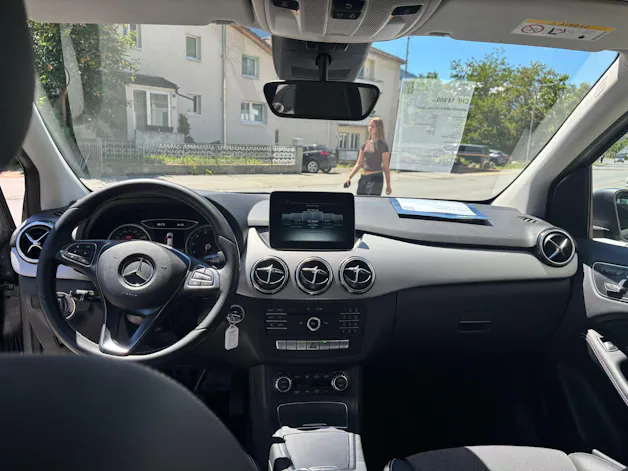 Mercedes-Benz B 220 Urban 4Matic