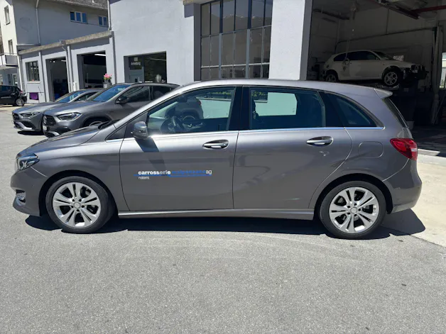 Mercedes-Benz B 220 Urban 4Matic